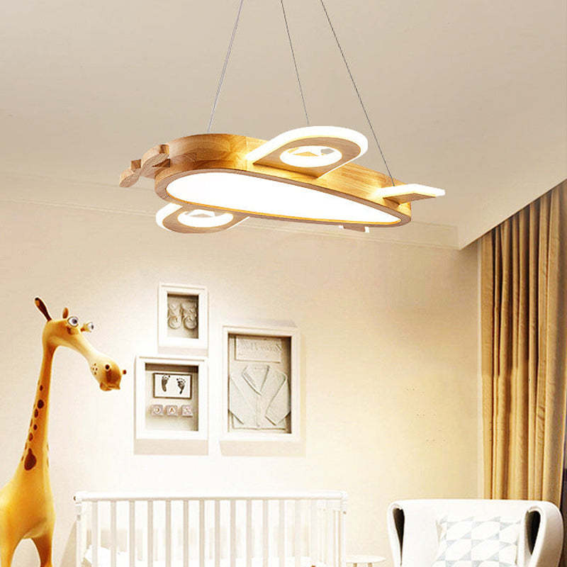Minori Kleine Hanglampen Metaal Hout Woonkamer Slaapkamer