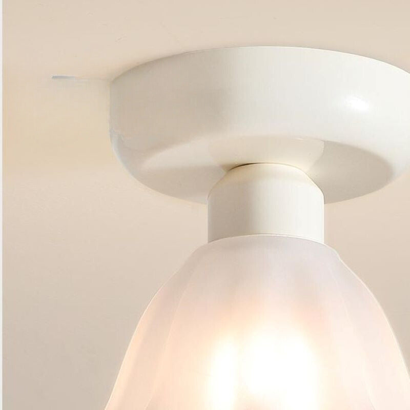 Carina Schattig Plafondlamp Metaal Glas Slaapkamer Studie