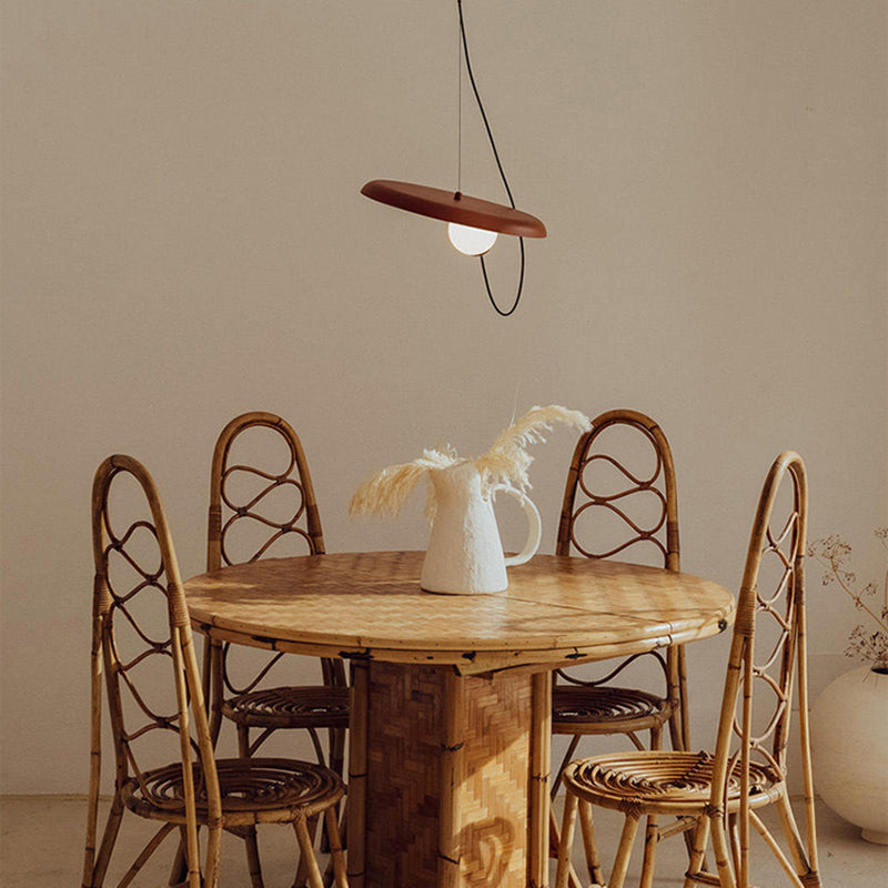 Elio Stijlvolle Art Deco Hanglampen Zwart/Wit/Koper Slaap/Woonkamer
