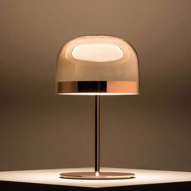 Hailie Post-Modern Bureaulampen Glas Tafellampen Led Bureaulampen