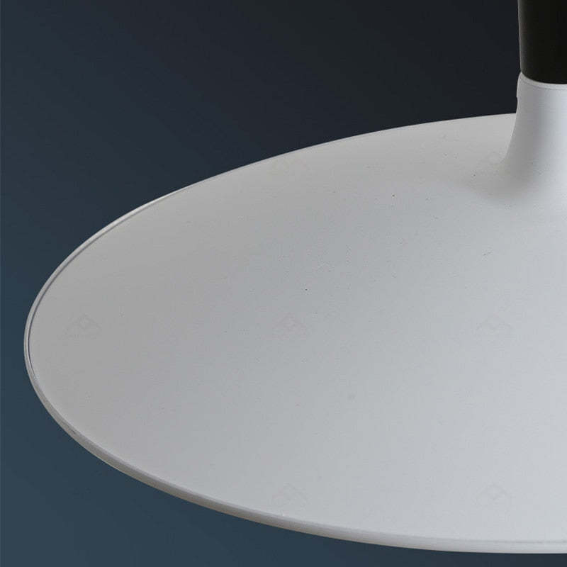 Morandi Moderne LED Hanglampen Wit Metaal Woonkamer Eetkamer Pan