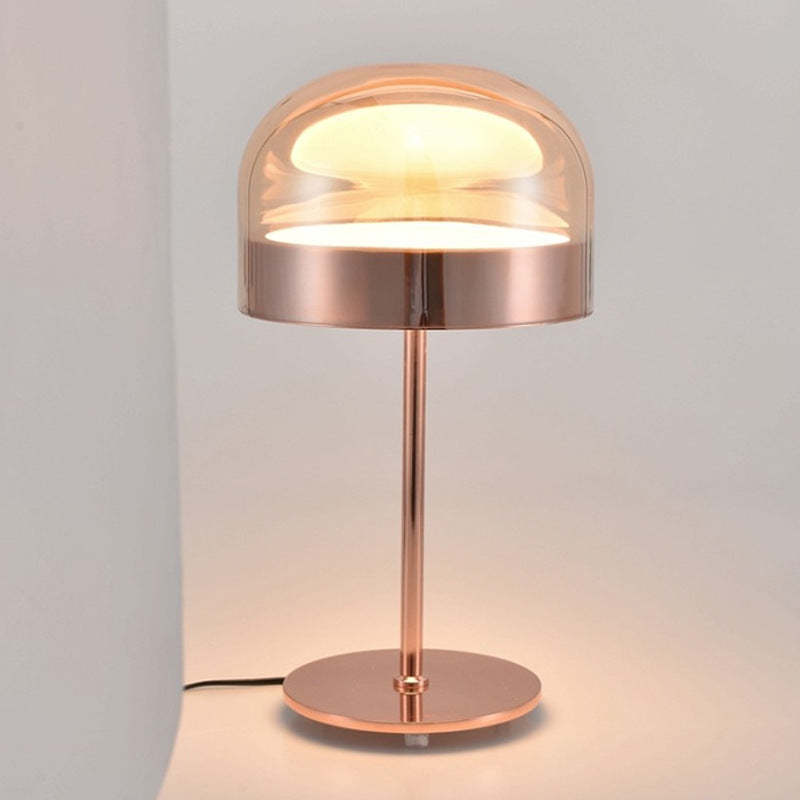 Hailie Post-Modern Bureaulampen Glas Tafellampen Led Bureaulampen